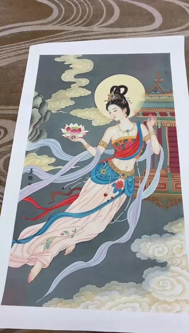 国画王秀欣专场 国画作品