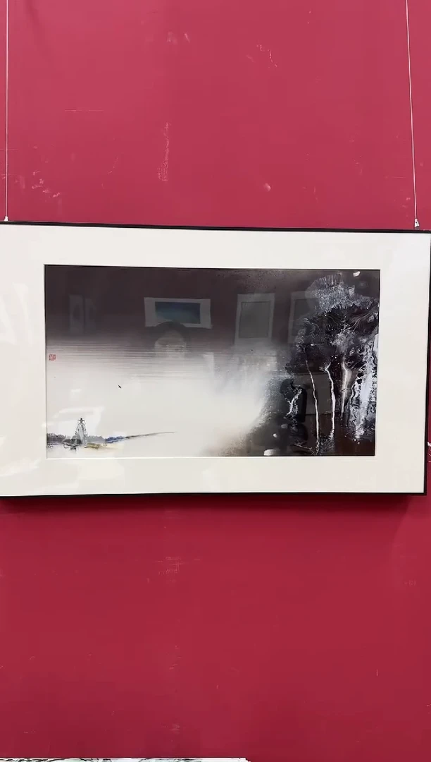 【闪购商品】国画天津人美—李洋洁—国画作品