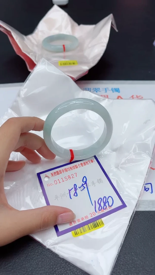 未镶嵌手镯翡翠1111111