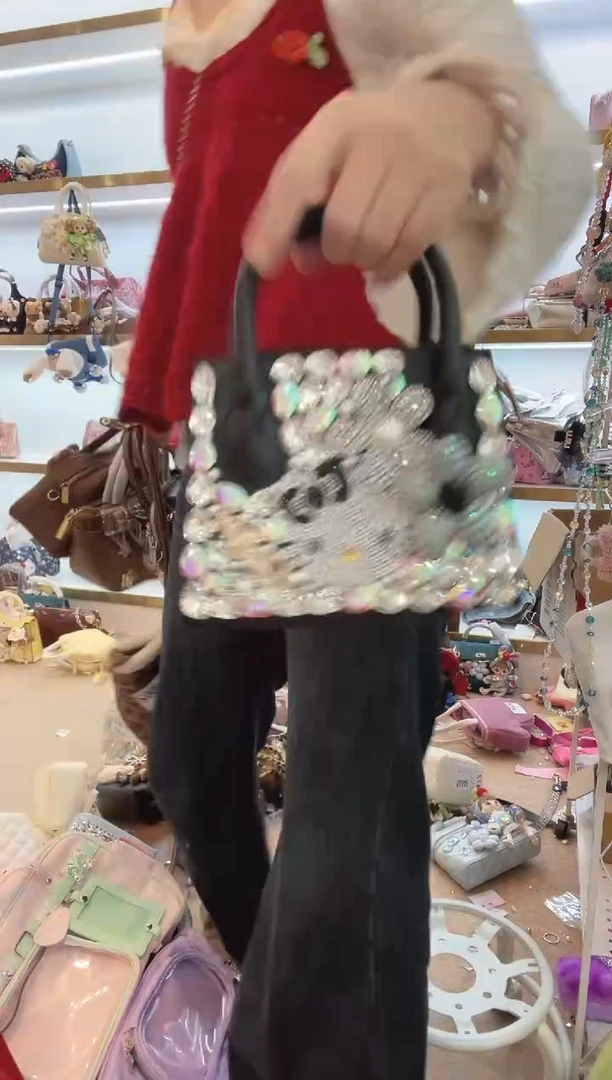 PVC格格家定制女包3463