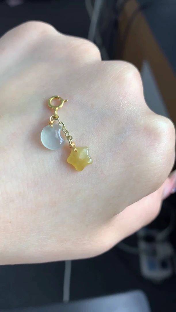 翡翠合金颈饰48小时鉴赏期