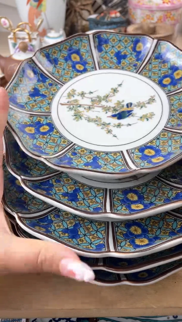 瓷片默认，看清尺寸品相再拍