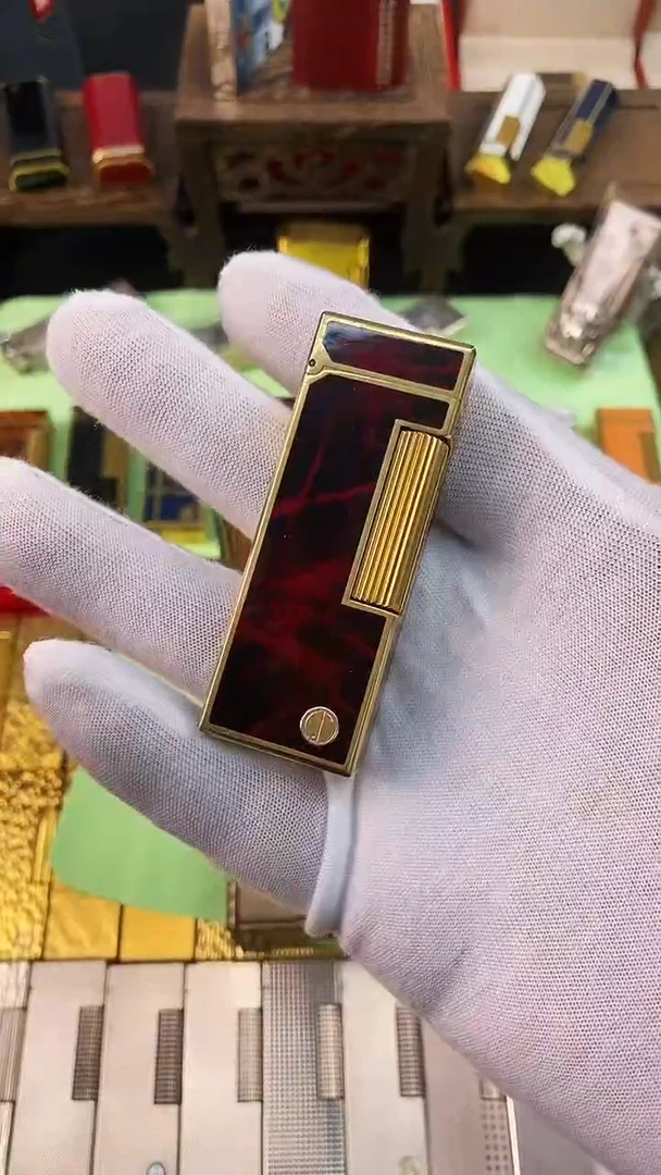 纯铜高端气体打火机