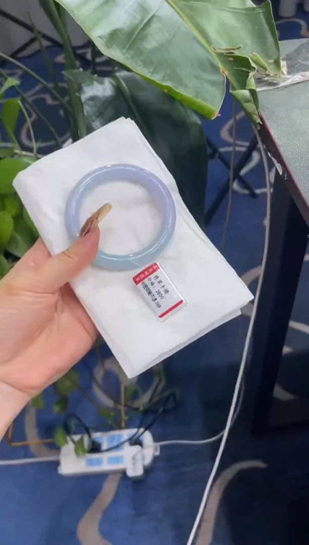 未镶嵌手镯翡翠4296****