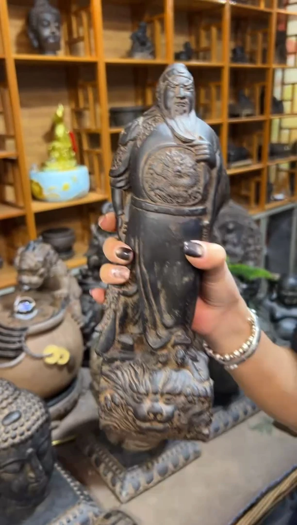 陶土【火山泥】忠义之踏