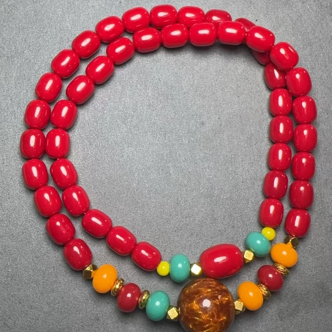 非金属木质项链 精品时尚项链x426