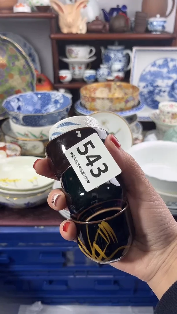 【闪购商品】瓷片543............