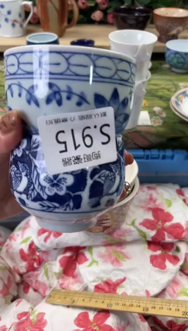 瓷片砥**行915+2狗哥瓷器直播间111