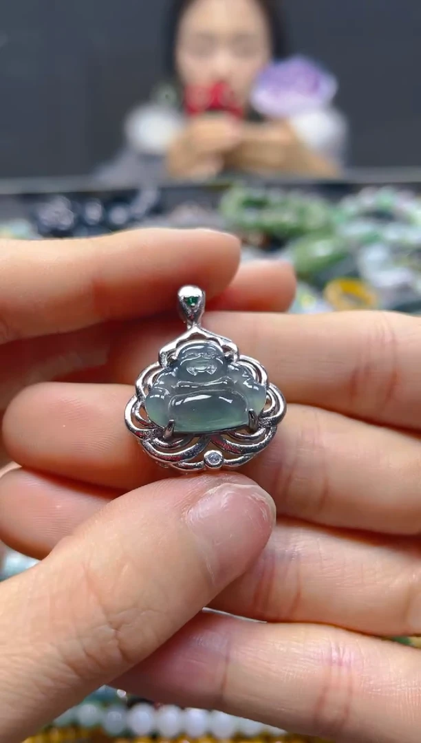 颈饰未镶嵌翡翠多样性择优发货