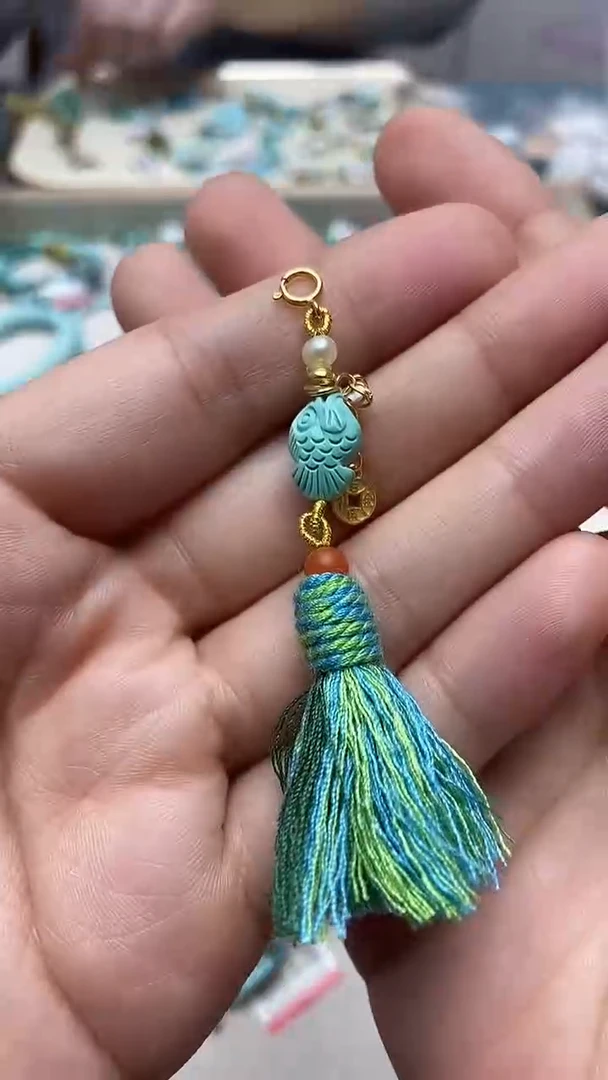 未镶嵌南红玛瑙挂件53