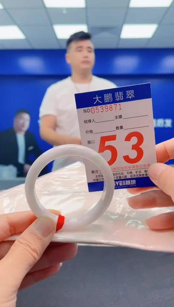 未镶嵌手镯翡翠AAAAAAAAA