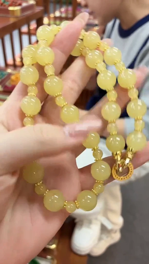 【慧慧甄选】高端轻奢手链多样性发货HF3796S