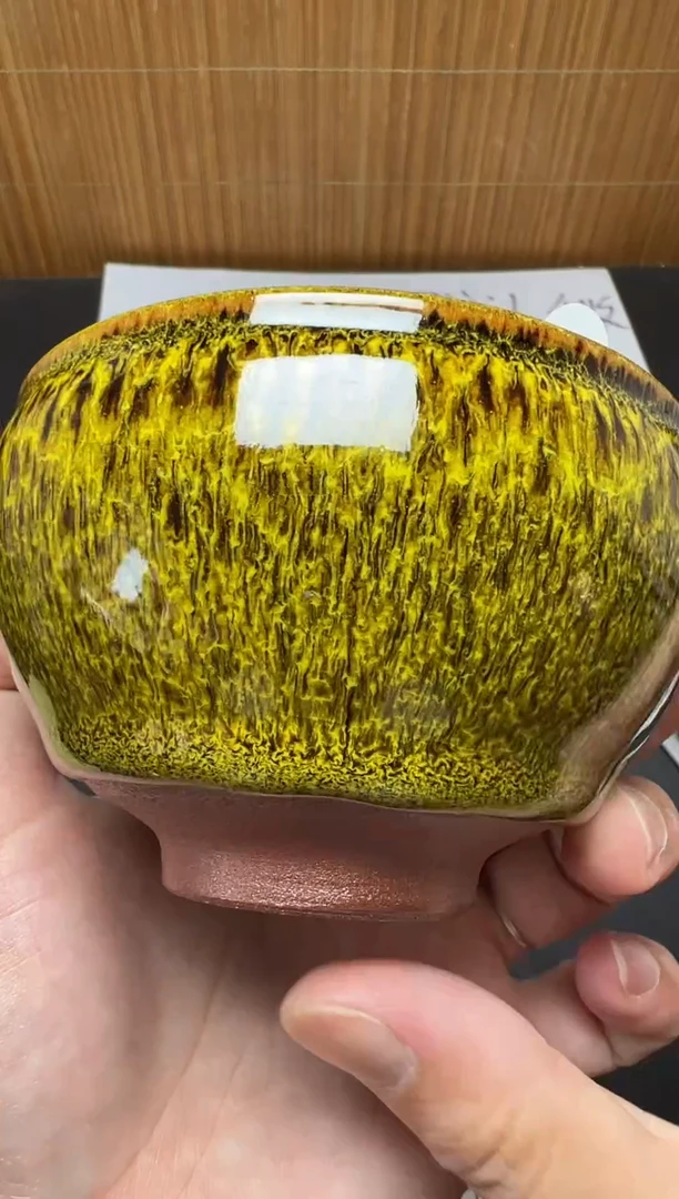 茶盏建盏默认微瑕474