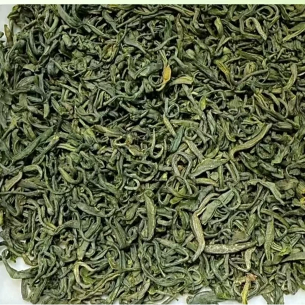 汉中炒青（2025年）高山手工采摘原产地绿茶