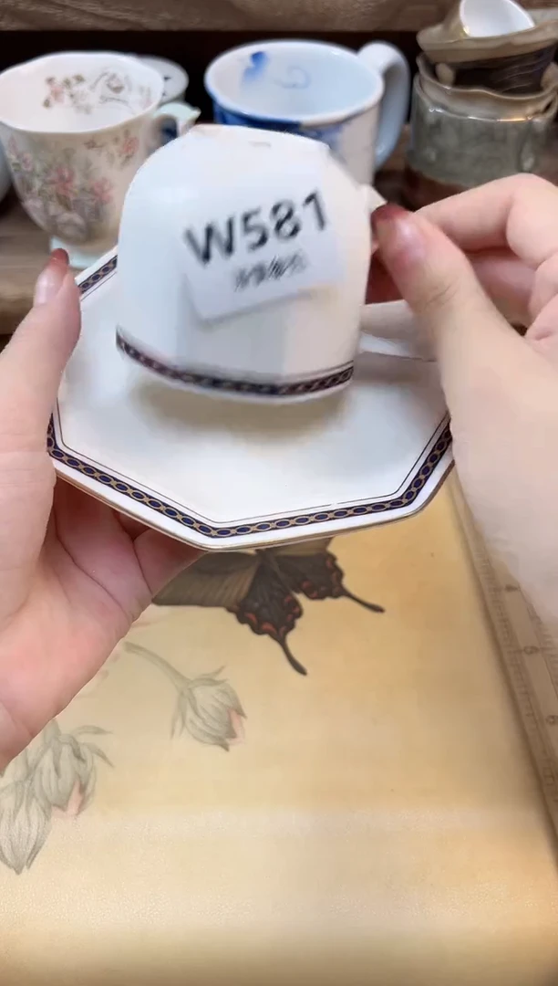 瓷片丘*牛 581