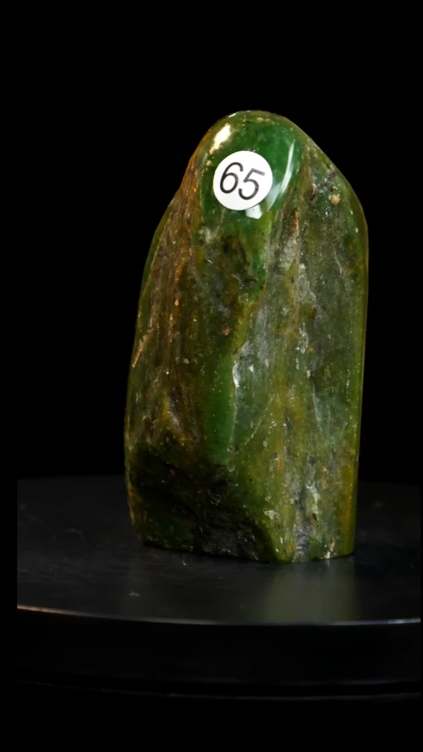 青田石老绿印章印章印章