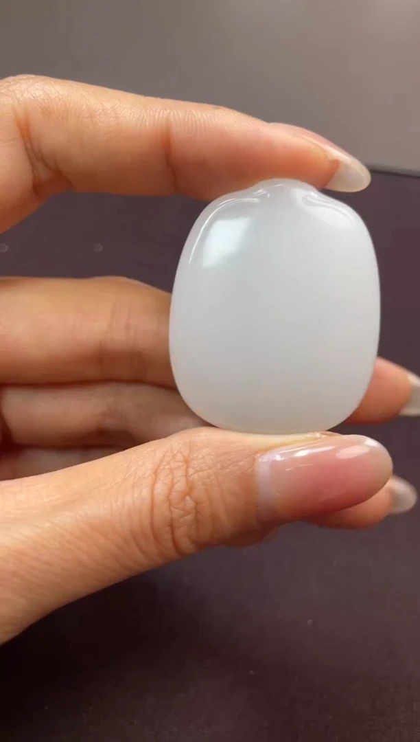 和田玉未镶嵌吊坠(不含链)军师玉雕和田玉吊坠