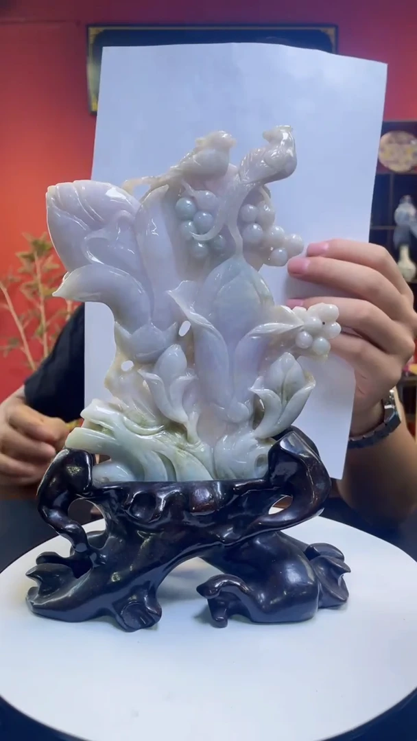 未镶嵌定制翡翠翡翠A货MZ110