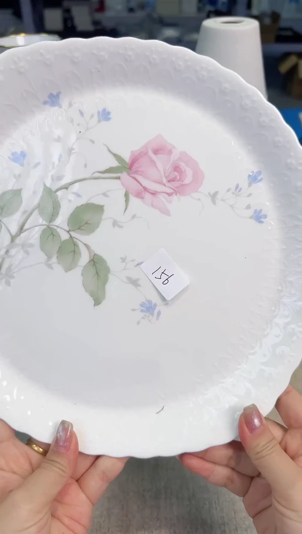 泡泡家好看的瓷器