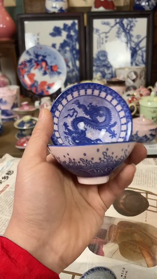 景德镇高温瓷002