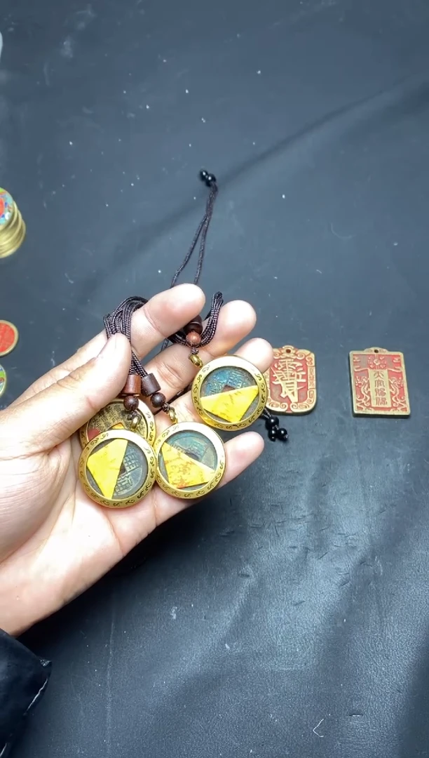 【闪购商品】铜青龙，白虎，朱雀，玄武，