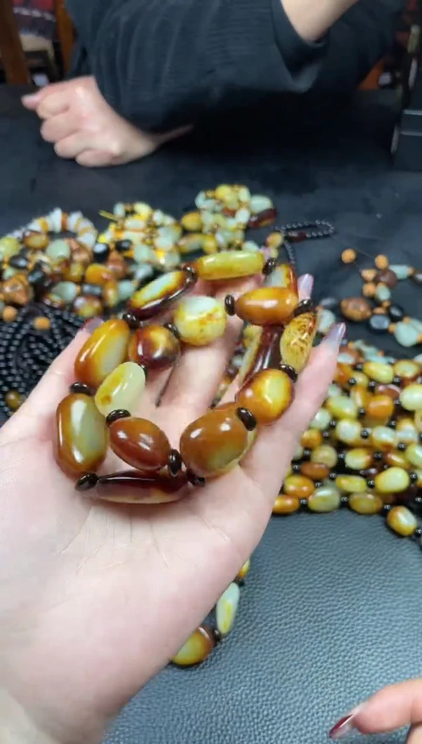 【闪购商品】和田玉手串未镶嵌1