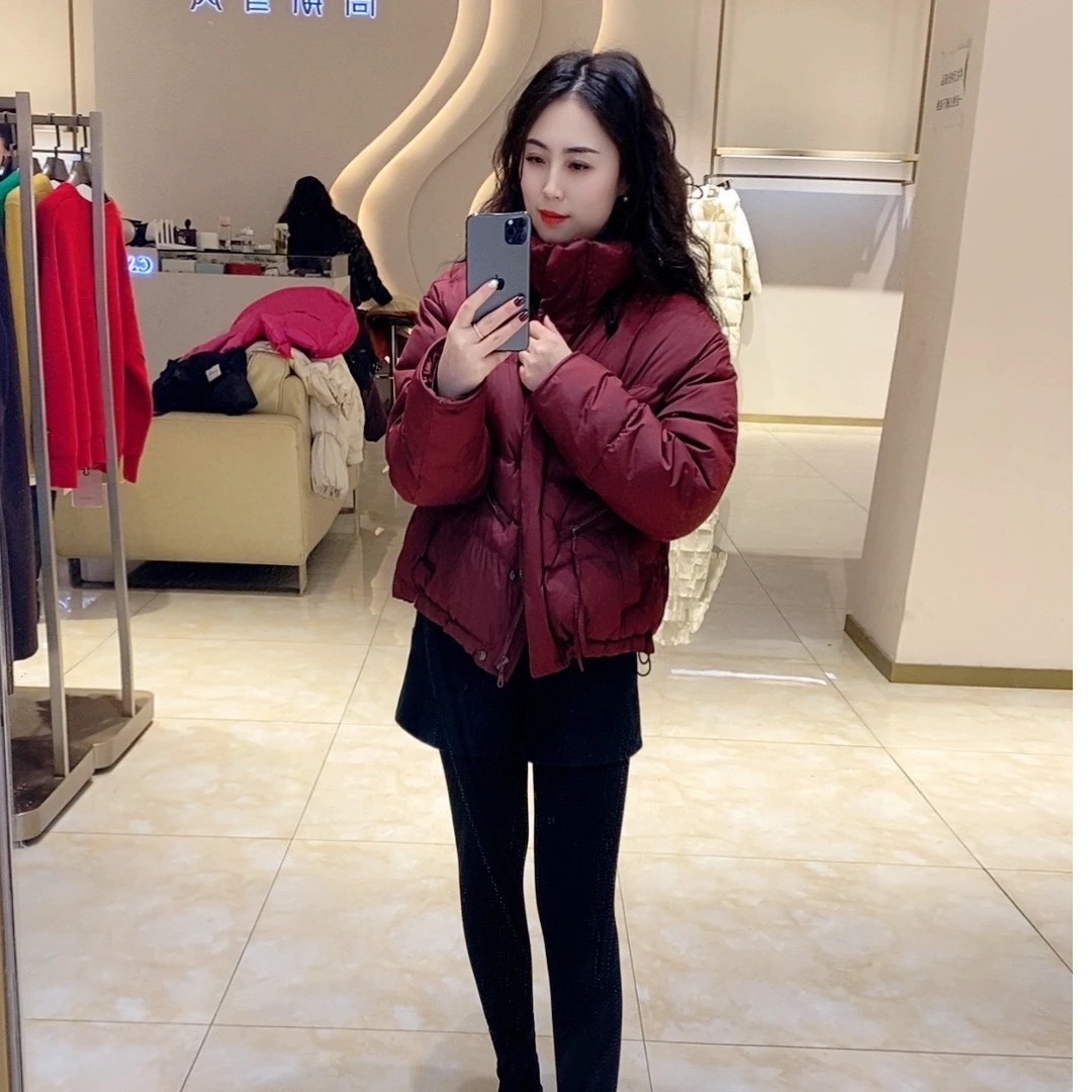 高斯雪岚羽绒服24461078