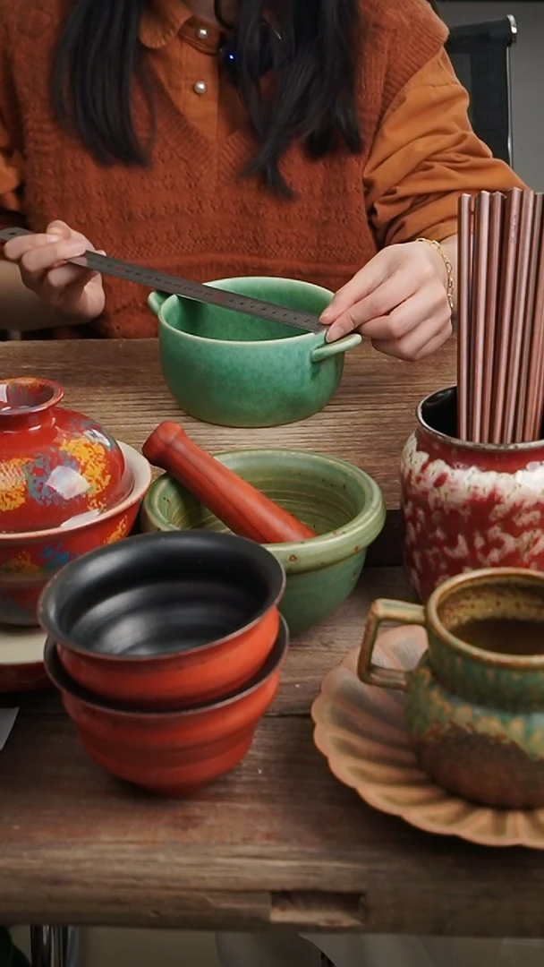 【闪购商品】碗景德镇手工高温餐具