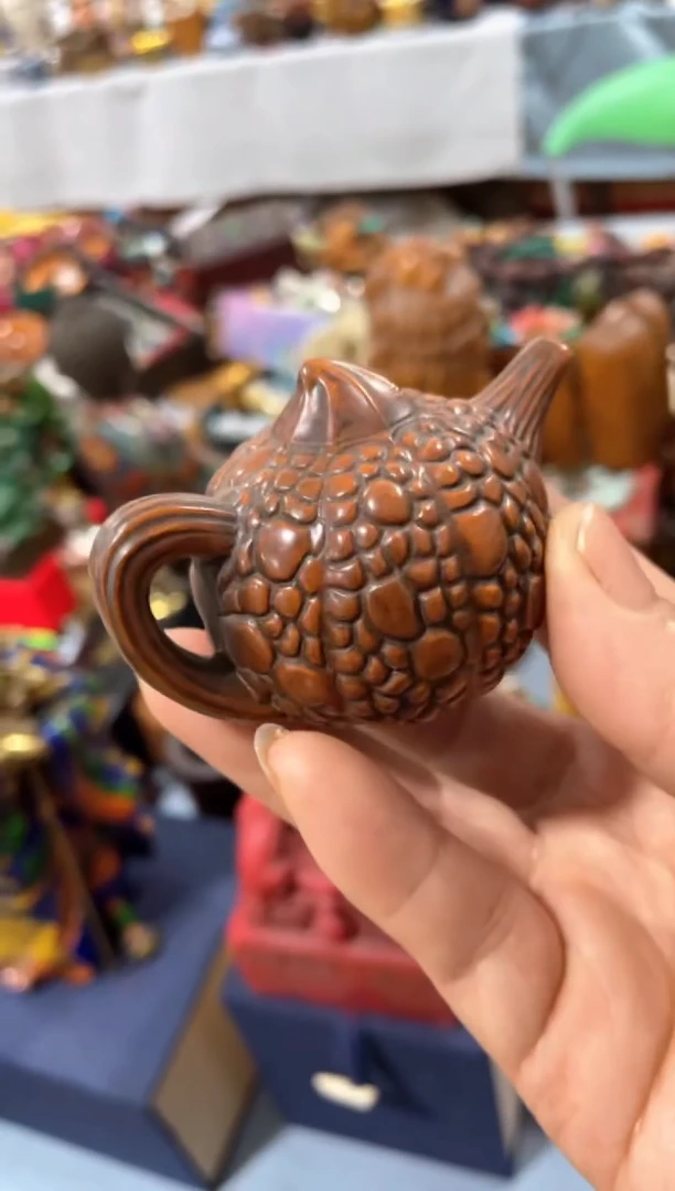 【闪购商品】摆件宫廷影视老旧工艺摆件