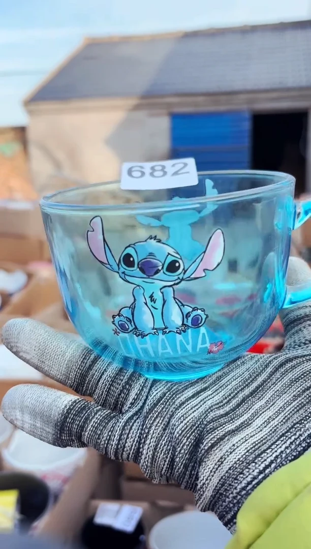 【闪购商品】炻瓷无盖款682【微瑕慎拍】