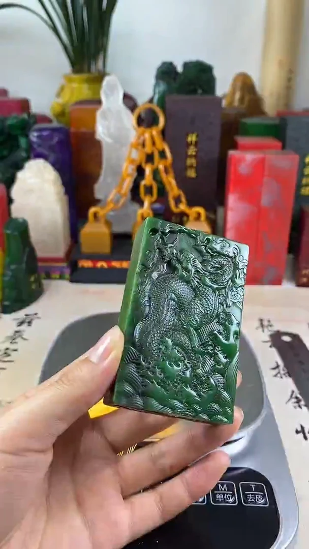 寿山石印石15寿山石