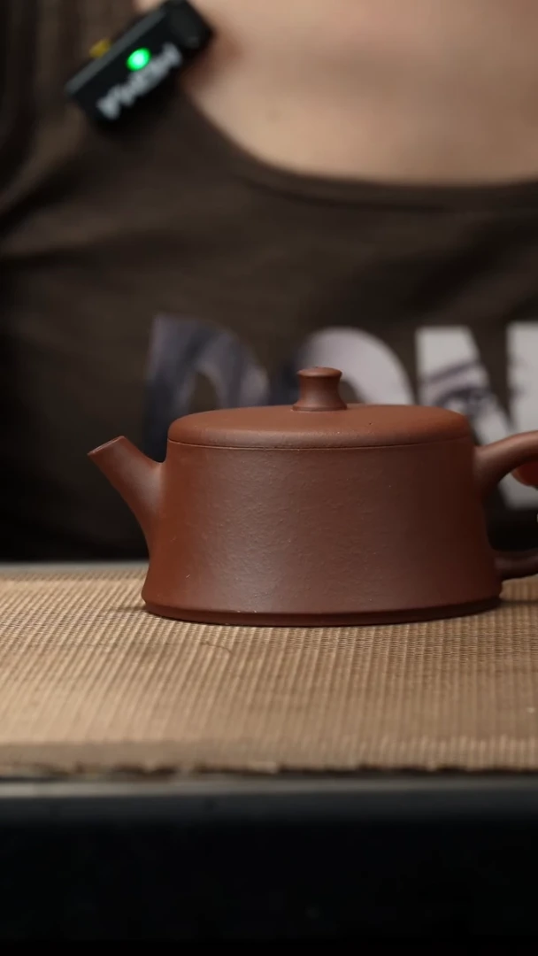 茶壶紫砂底槽清云柱150c