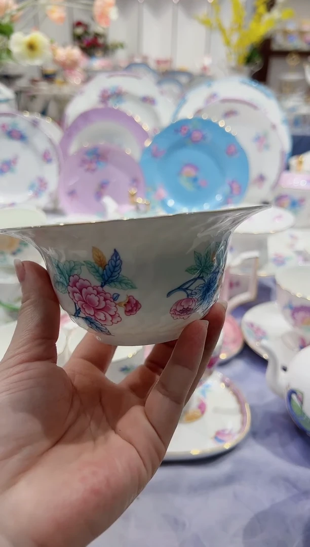 【闪购商品】骨瓷杯子