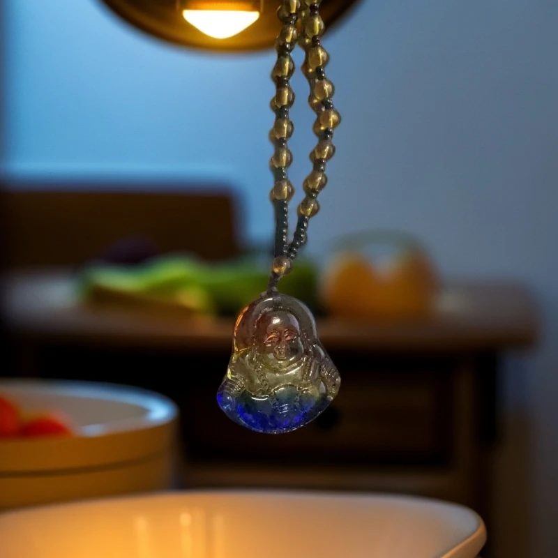 CT02七彩浮雕工艺佛公