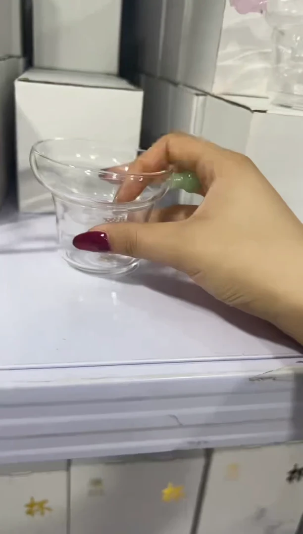 绿玉茶漏简易包装===========