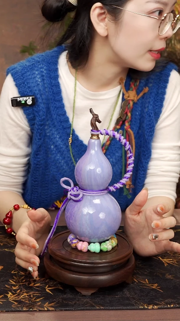 128--高端工艺大漆酒葫芦--138