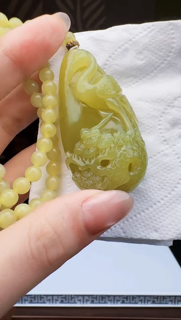 定制和田玉天然和田玉（拍一发一）