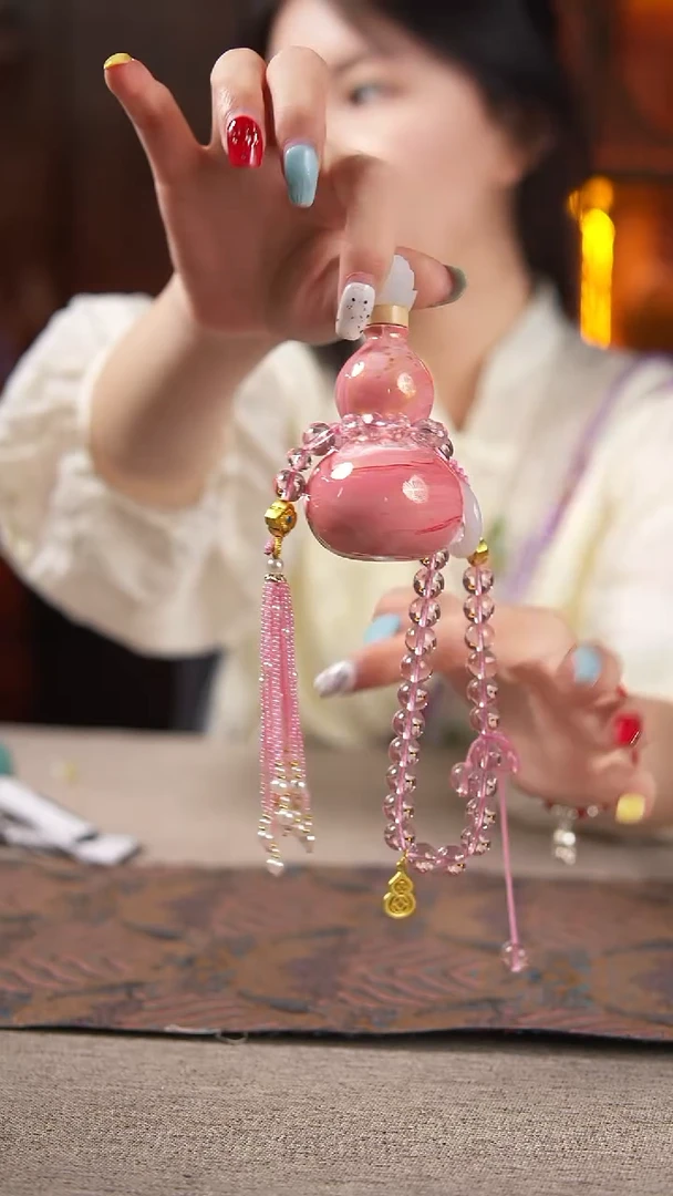 403玖澄葫芦精品国风配饰非遗工艺