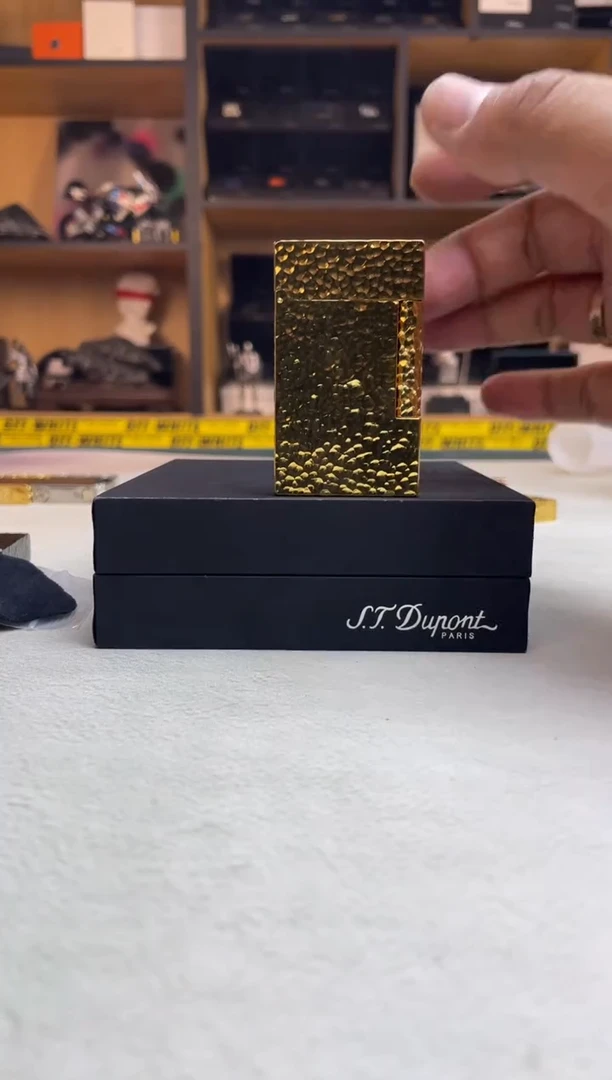 【黑屋奢品】打火机专用编码749