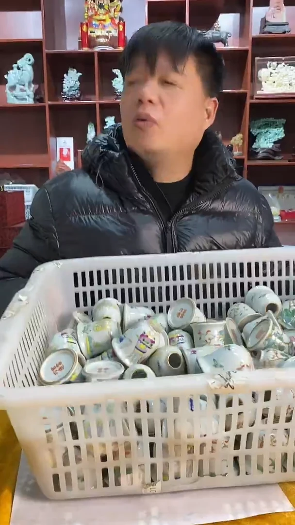 A24景德镇高端瓷器