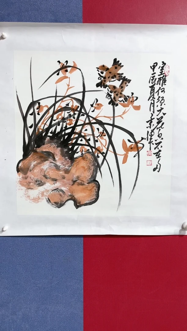 【闪购商品】绘画33宋景辉绘画作品50*50