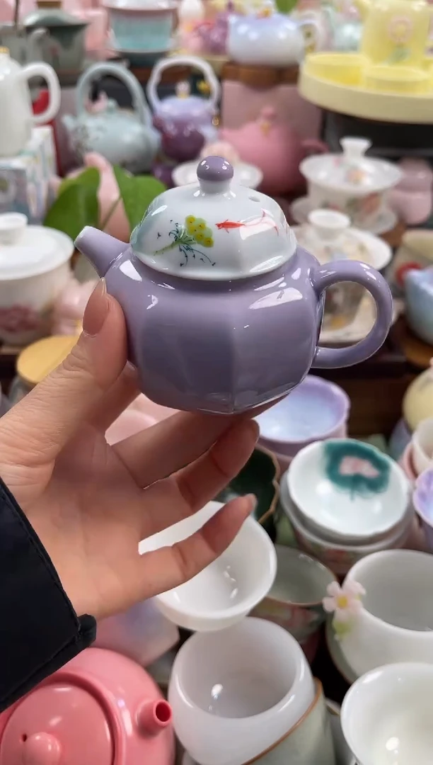 茶具：库存仅剩1件