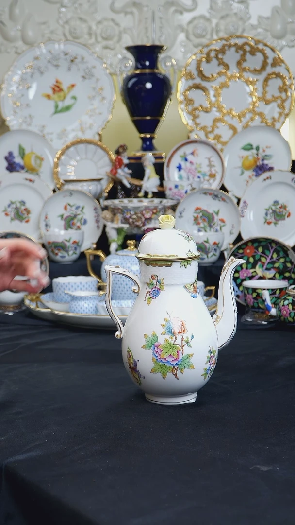 骨瓷婷婷中古器物如图所示50