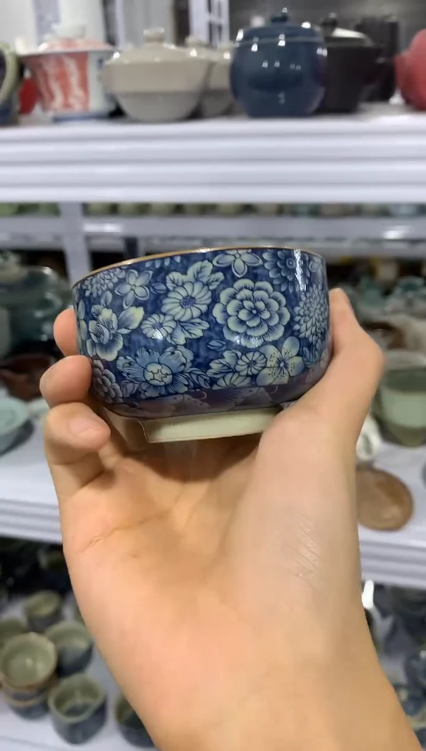 茶具茶壶、盖碗、主人杯、客杯（轻轻微瑕介意勿拍）