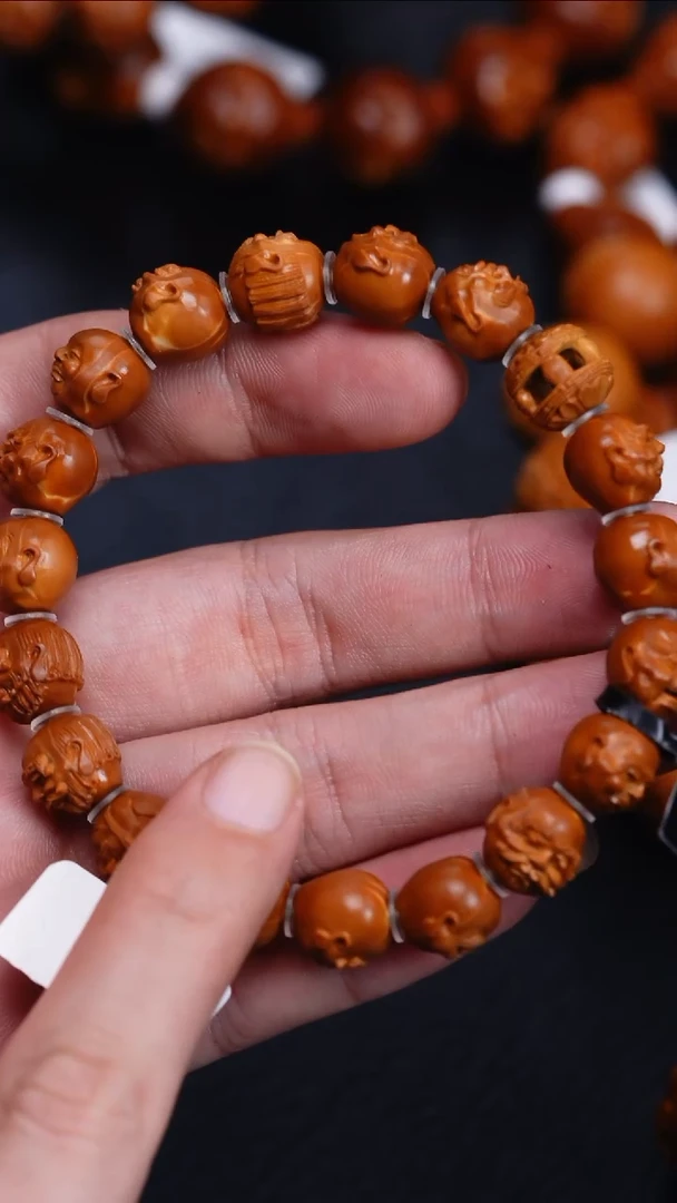 手串/手链橄榄核橄榄核