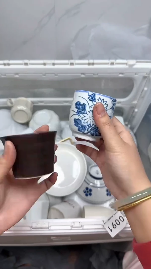 【闪购商品】655回流瓷器默认微瑕，18.8包邮