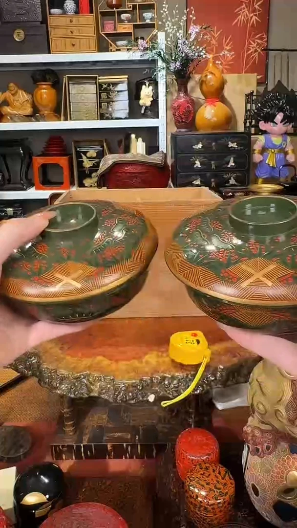 一对大漆大漆大漆大漆