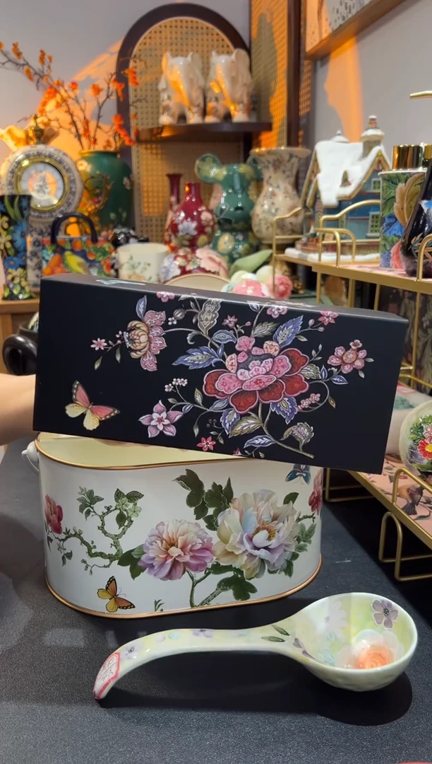 外贸陶瓷家居百货
