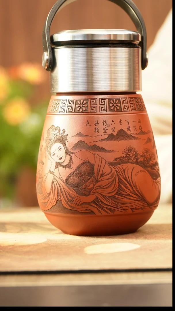 紫砂其他非遗紫砂茶器