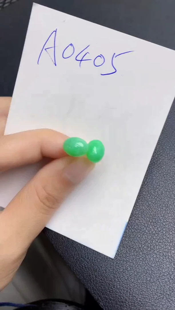 【闪购商品】翡翠颈饰18K金镶嵌000000000